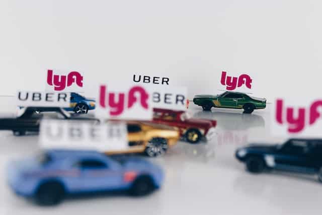 Uber or Lyft