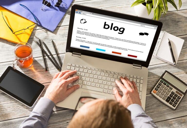 Blogging: The Best Home Based Business