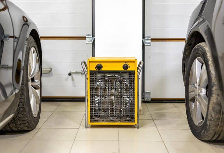 How To Choose The Best Electric Garage Heater
