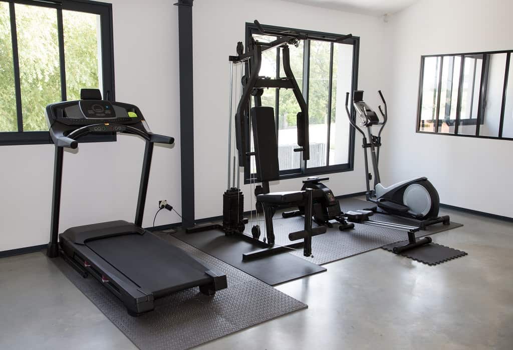 all in one home gym