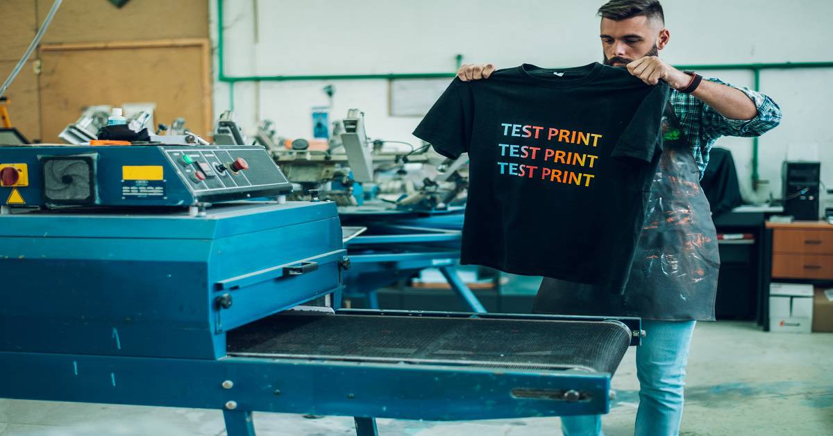 How to Start a TShirt Business