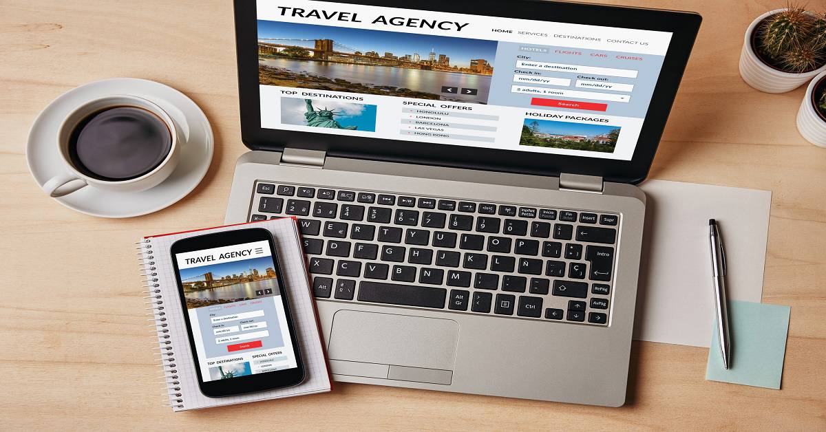 how to start a travel agency