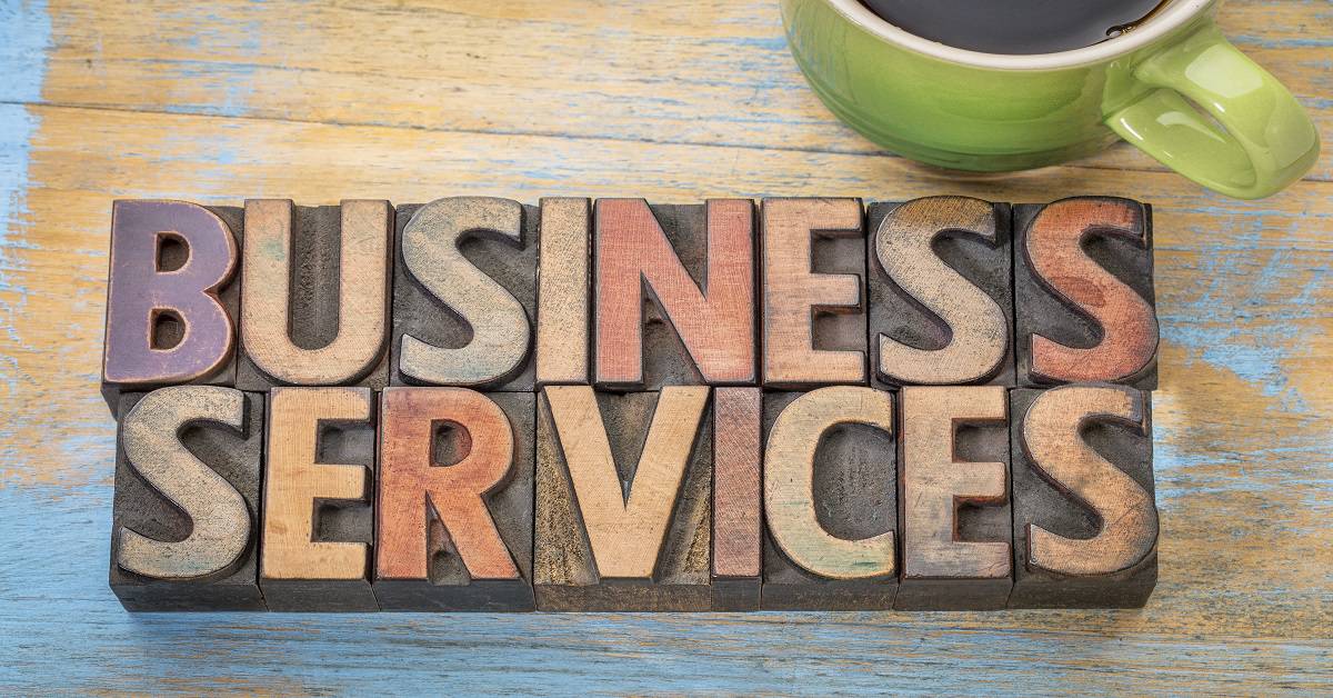 service for business