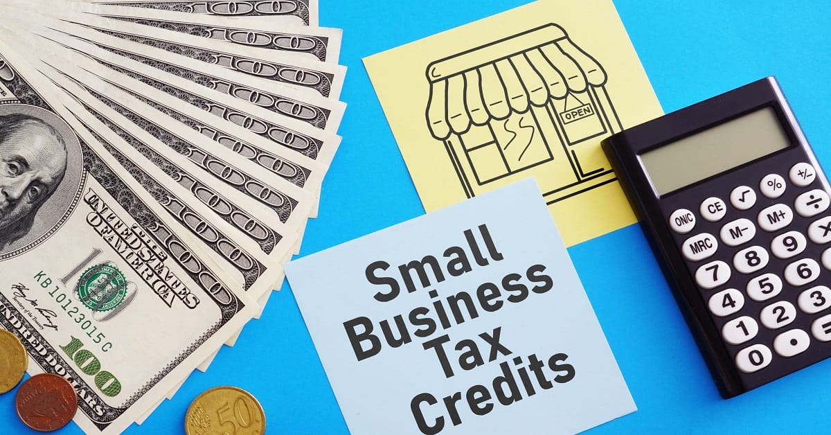 Small Business Credit Tax Credits