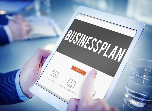 Business plan templates and software.