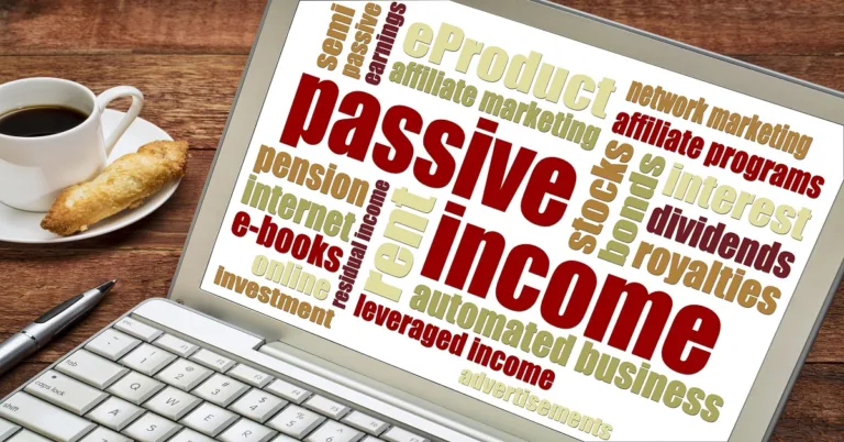 How to Generate Passive Income Online: A Complete Guide