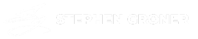 Stephen Groner logo