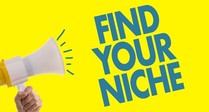 find your niche