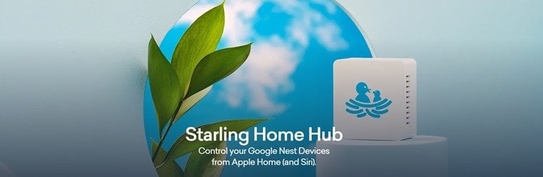Starling Home Hub