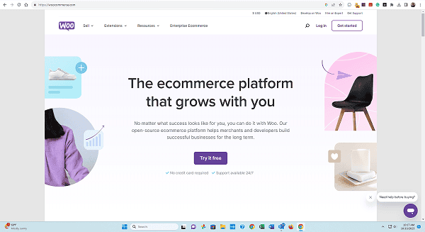 ecommerce platform for making money online