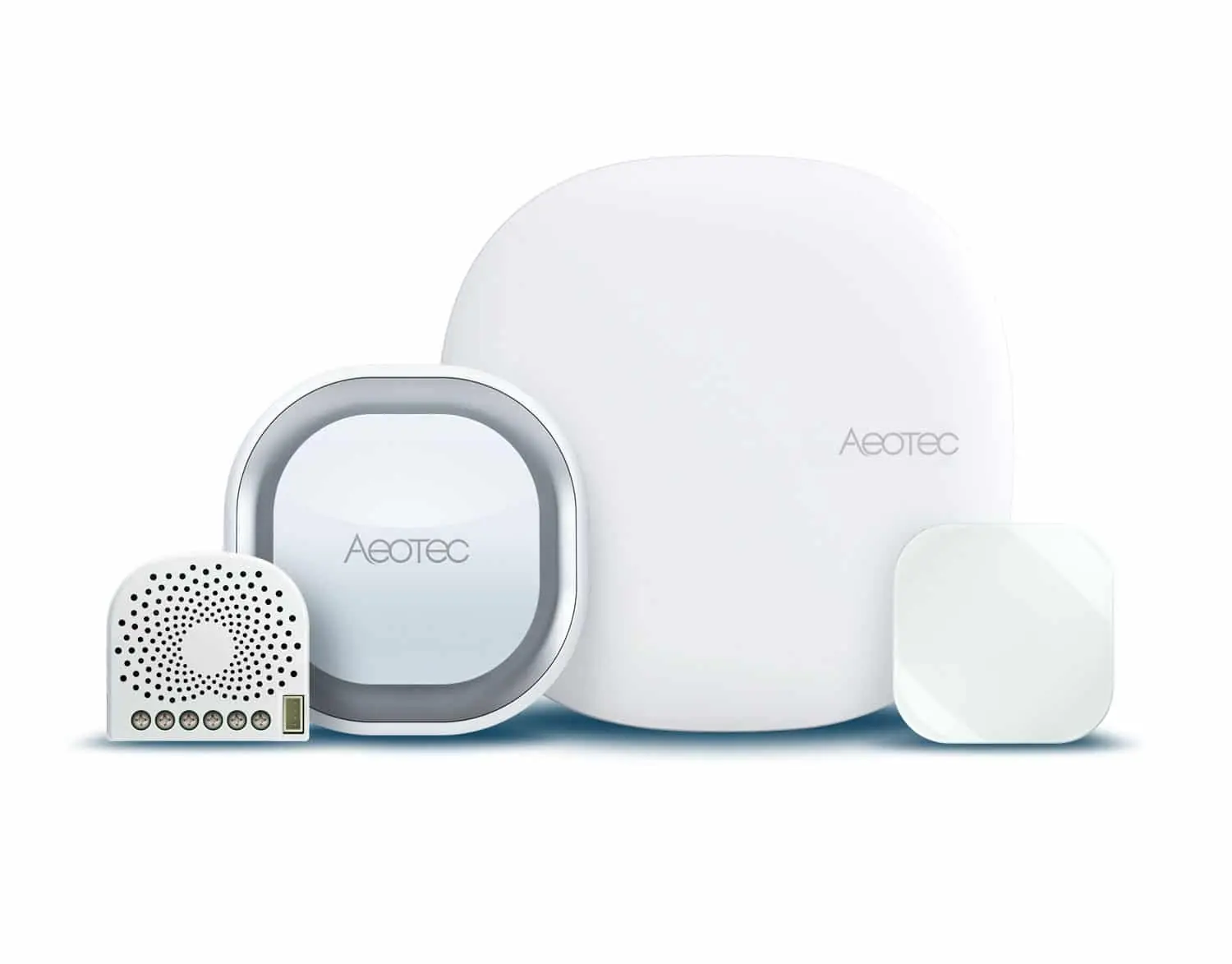 Aeotec smart home hub