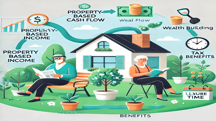 Property-Based Income in Retirement and Benefits.