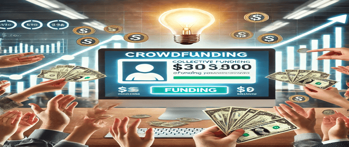 Crowdfunding