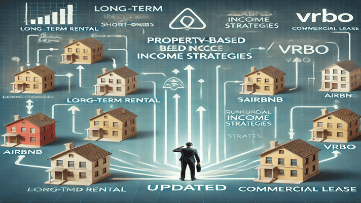 Real estate Income Strategies