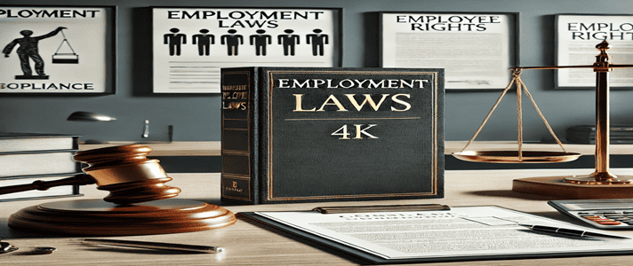 Employment laws.