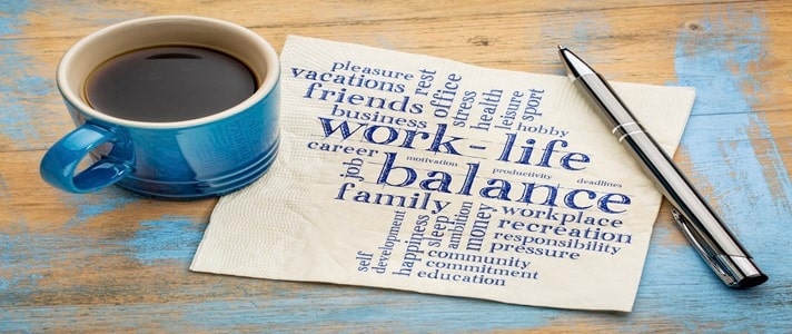 work-life balance