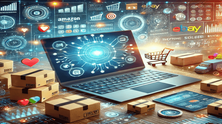 E-commerce and Online Selling