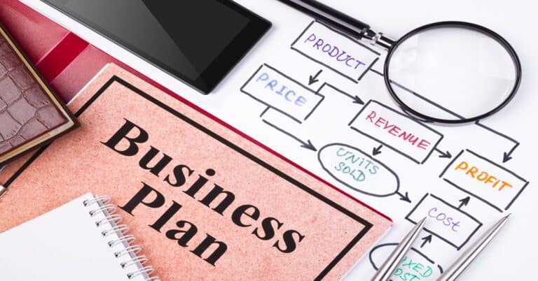 retirement business plan