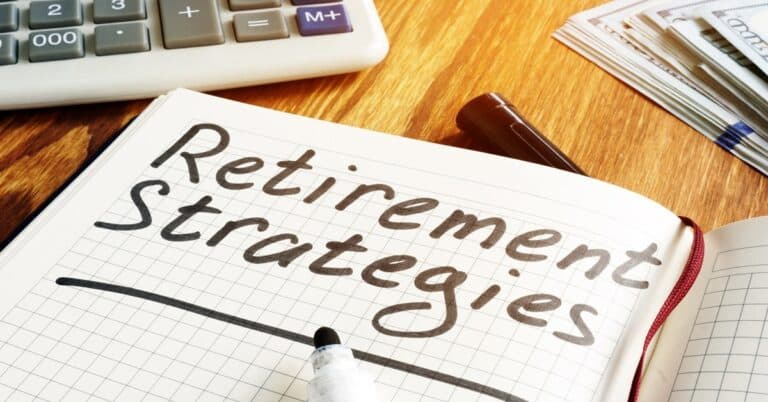 strategies for retirement