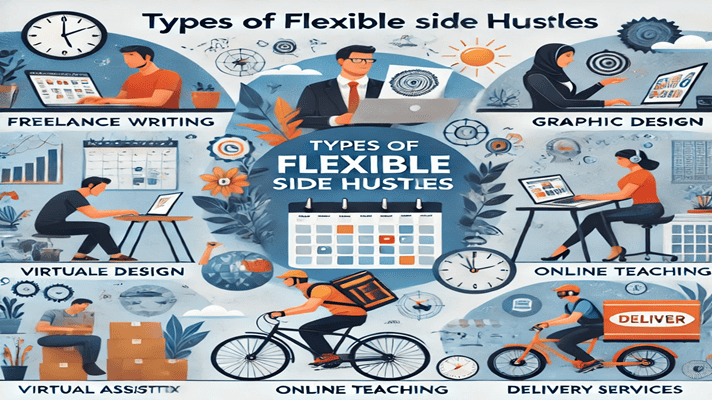 Types of Side Hustles