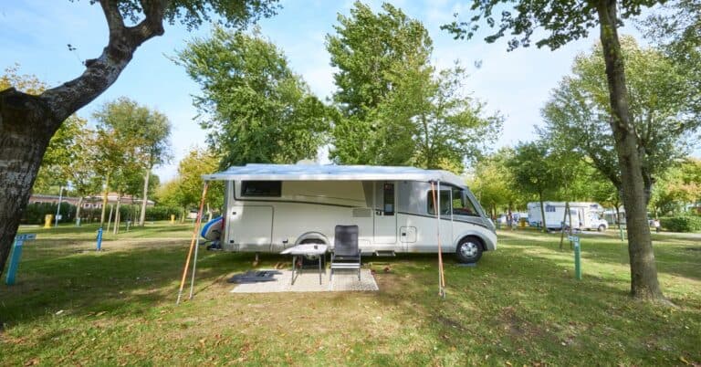 RV campground