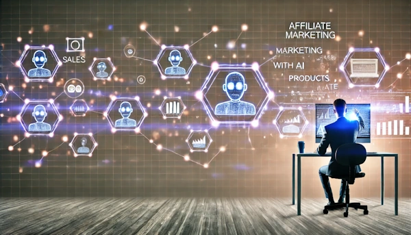 Affiliate Marketing with AI Products