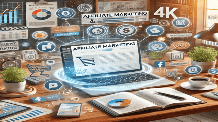 Affiliate Marketing and Blogging