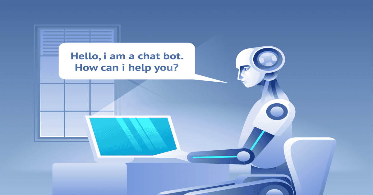 Image of a Chatbot