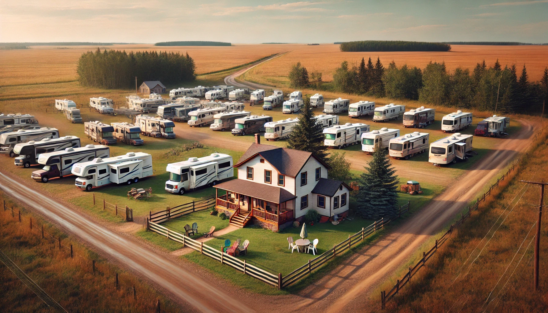 retirement RV Park