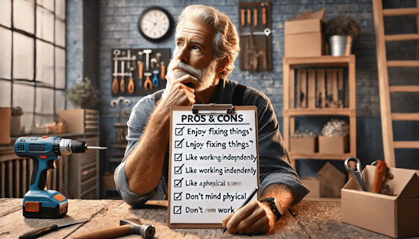 Is a Handyman Business Right for You