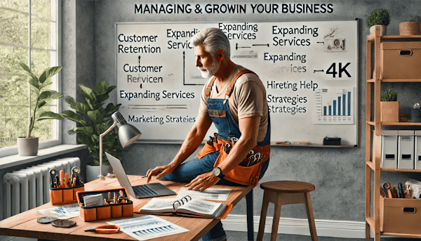 Managing and Growing Your Business