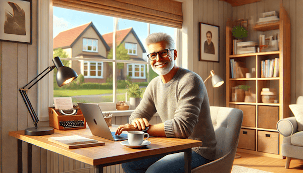 Remote Work is Perfect for Seniors