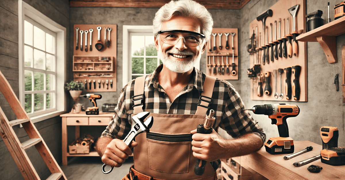 How to Start a Handyman Business in Retirement,