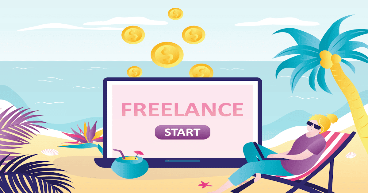 Start Freelancing in Retirement