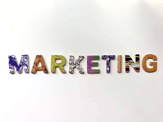 Affiliate marketing