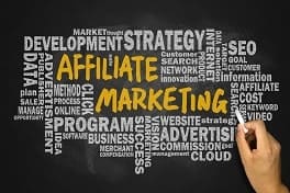 starting a home based business Affiliate Marketing
