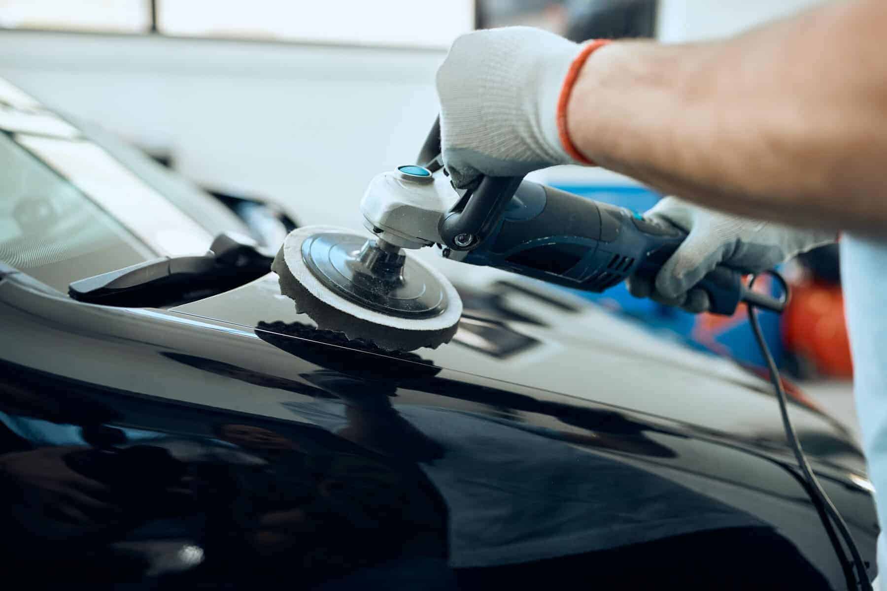 Auto Detailing Side Hustle