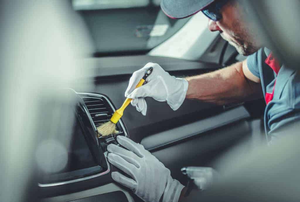 Auto Detailing
