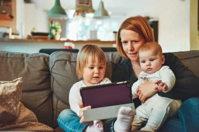 Baby Sitting side hustle