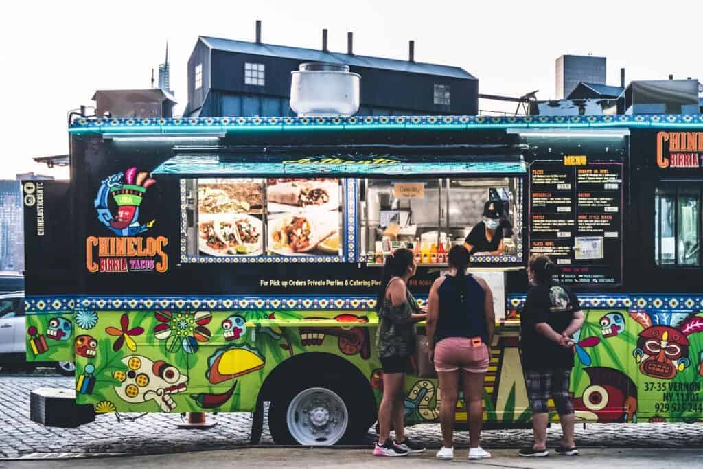 Food Truck.