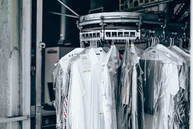 Mobile Laundry Service