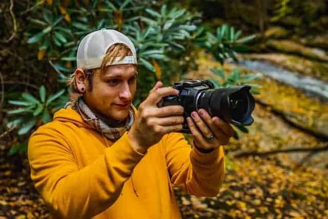 Stock Photographer