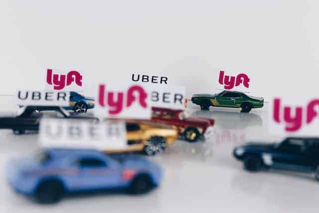 Uber or Lyft side hustles
