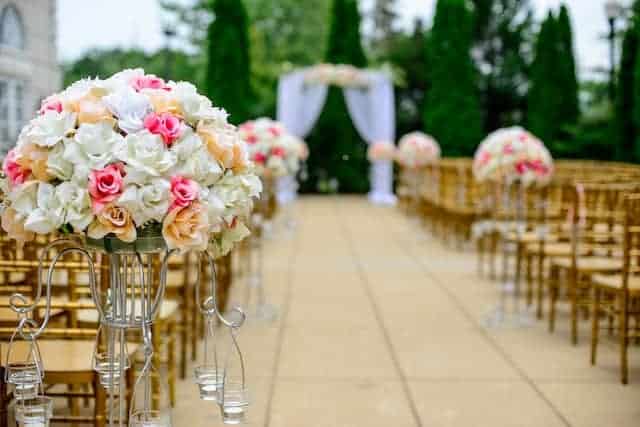 Wedding Planning side hustle