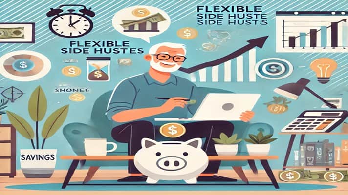 Benefits of Side Hustles for Retirees