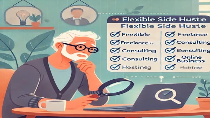 Finding the Right Side Hustle