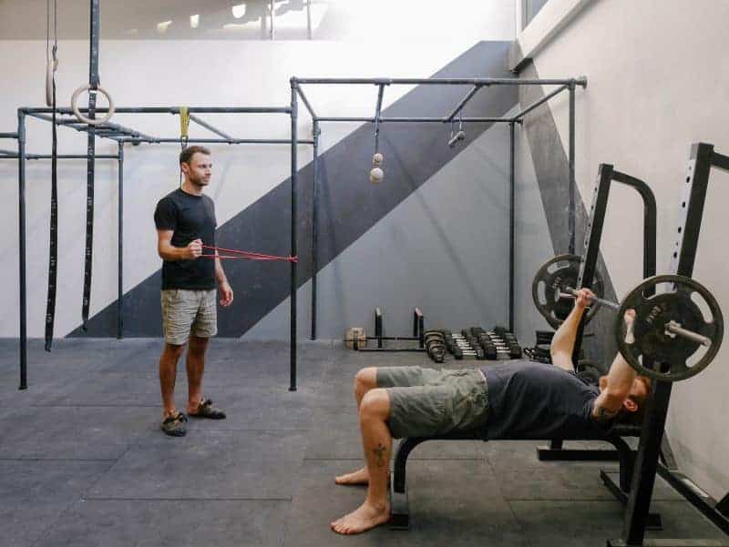 Personal Training Side Hustle